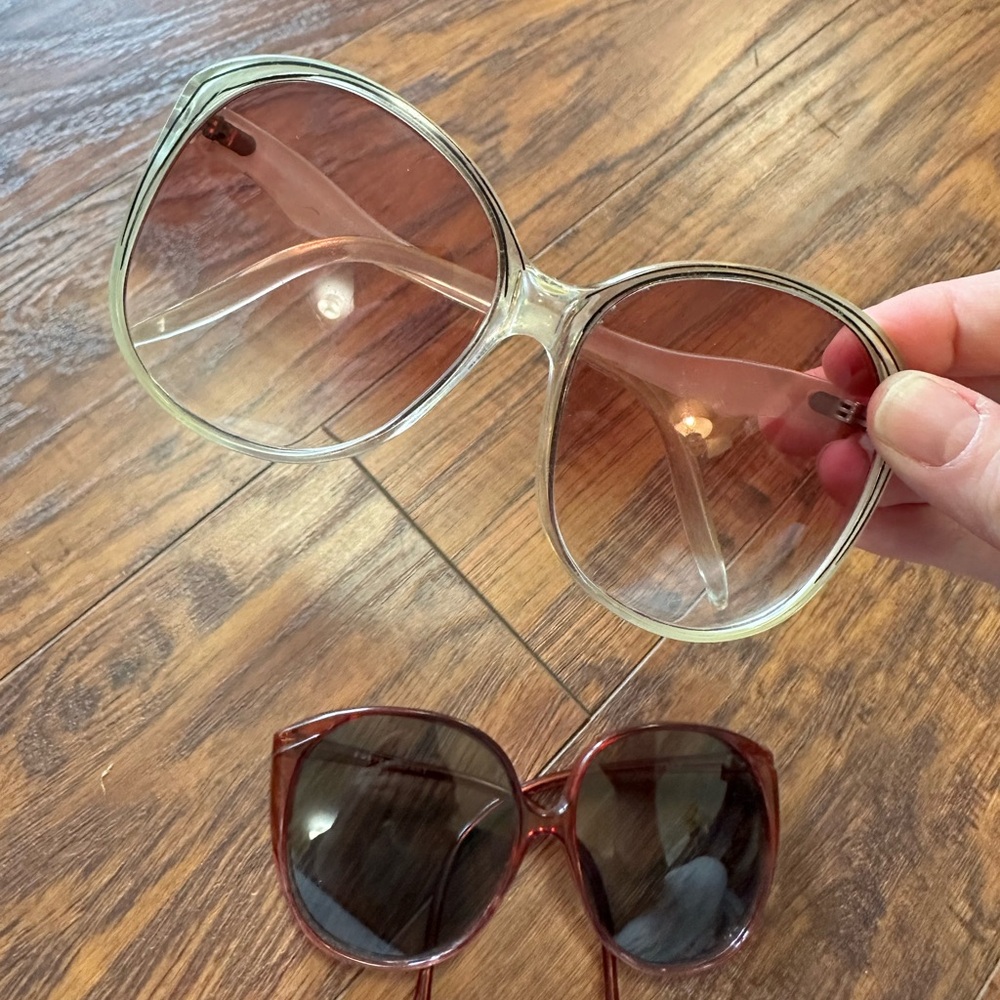 Vintage Foster Grant Sunglasses - Picture 8 of 13